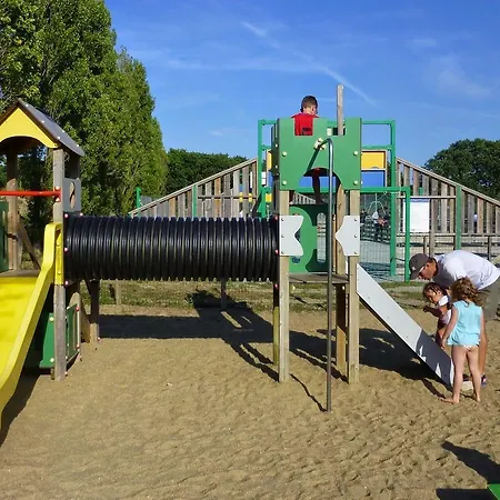 Campingplatz Camping Les 3 Chenes
