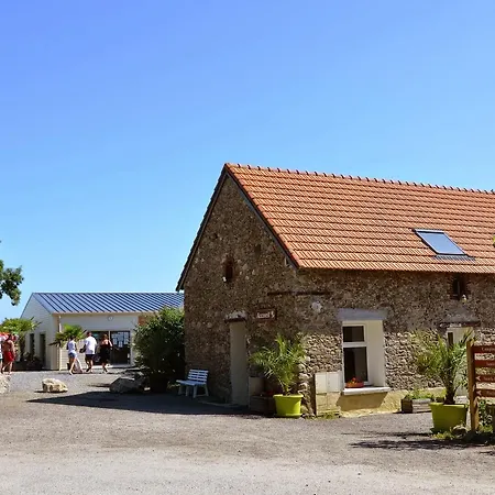 Campingplatz Camping Les 3 Chenes Pornichet