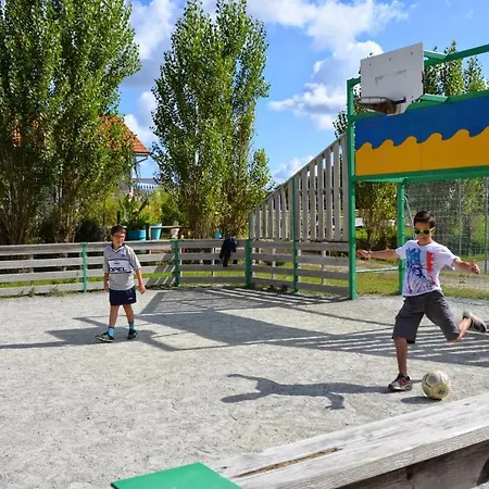 Campingplatz Camping Les 3 Chenes Pornichet