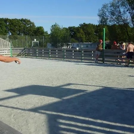Camping Les 3 Chenes Campingplatz Pornichet