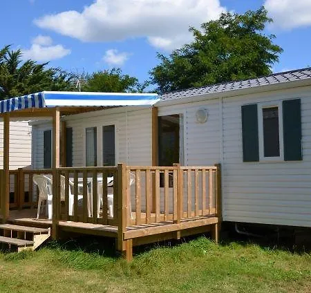 Camping Les 3 Chenes Campingplatz *